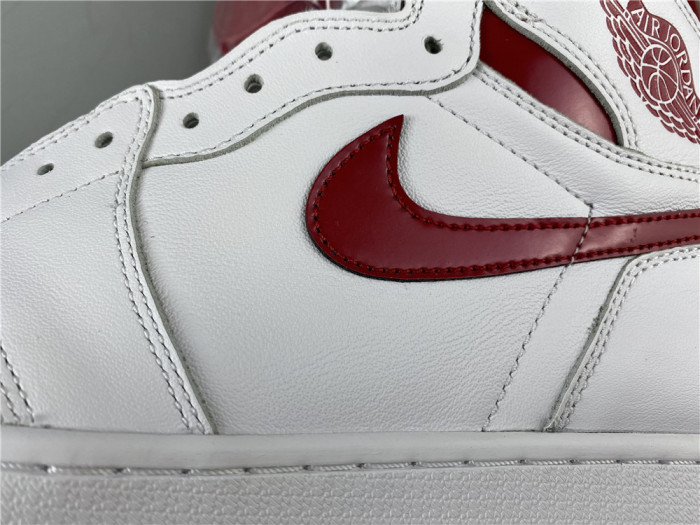 Air Jordan 1 Retro Metallic Red (2017) 555088-103 - CCSHOES