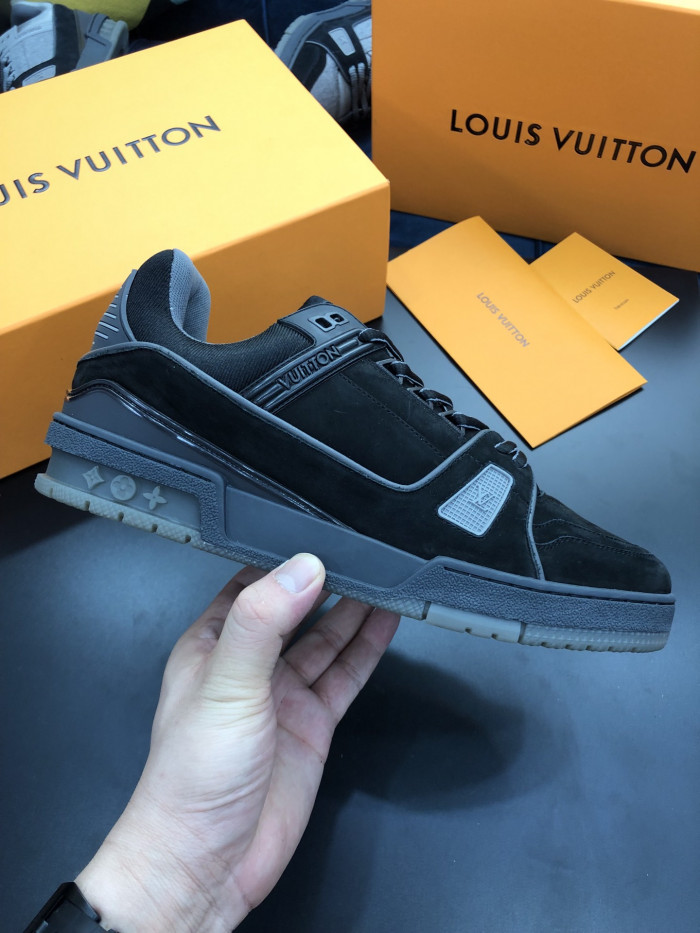 Loui Vuitto TRAINER SNEAKER - CCSHOES