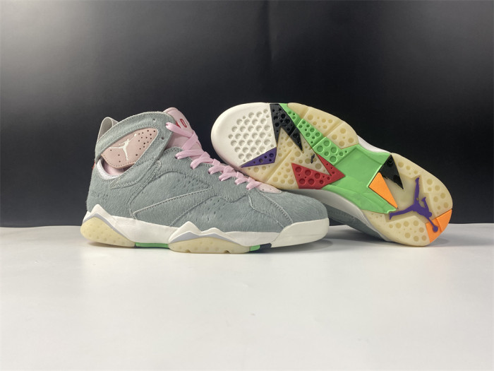 Air Jordan 7 Retro Neutral Grey CT8528-002 - CCSHOES