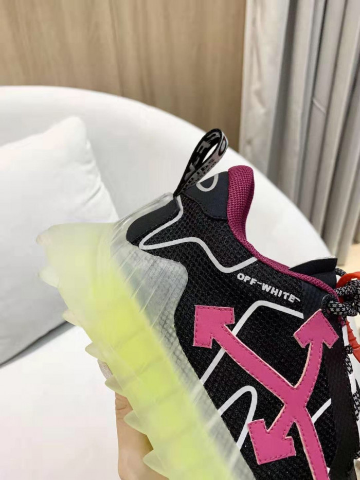 OFF-WHITE C/O ODSY-1000 SNEAKER - CCSHOES