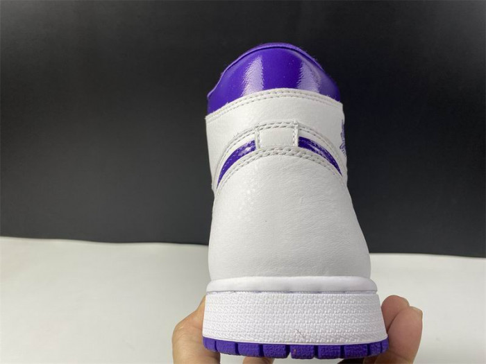 AIR JORDAN 1 RETRO HIGH COURT PURPLE CD0461-151 - CCSHOES