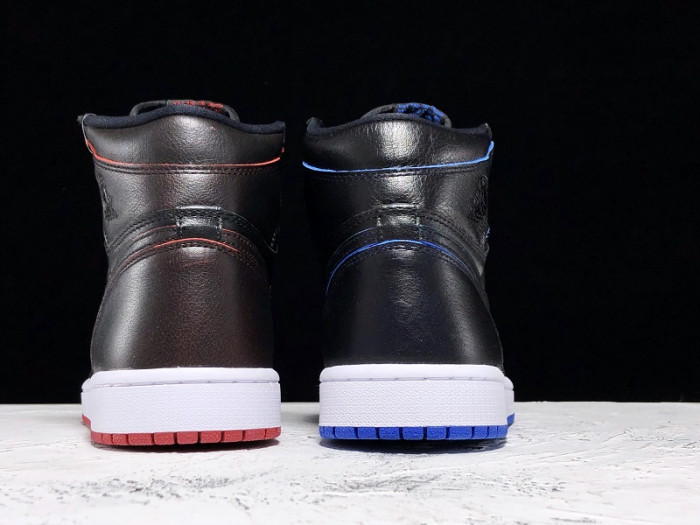 Air Jordan 1 SB Lance Mountain Black - 653532-002 - CCSHOES