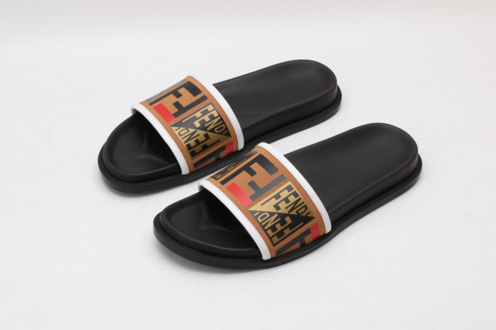 Fend1 Slippers - CCSHOES