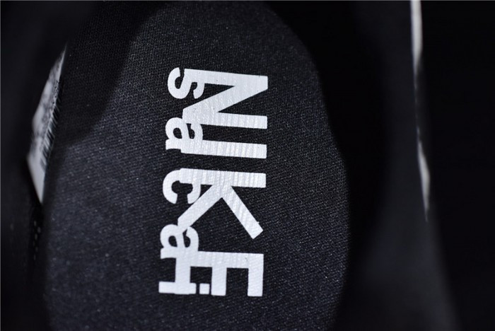 Sacai × Nike LD Waffle Daybreak Black BV0073-010 - CCSHOES