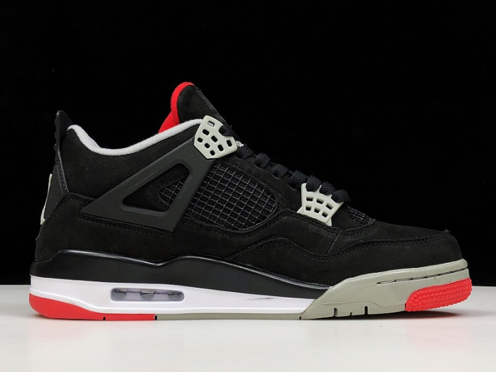 JORDAN 4 RETRO BLACK CEMENT 308497-060 - CCSHOES
