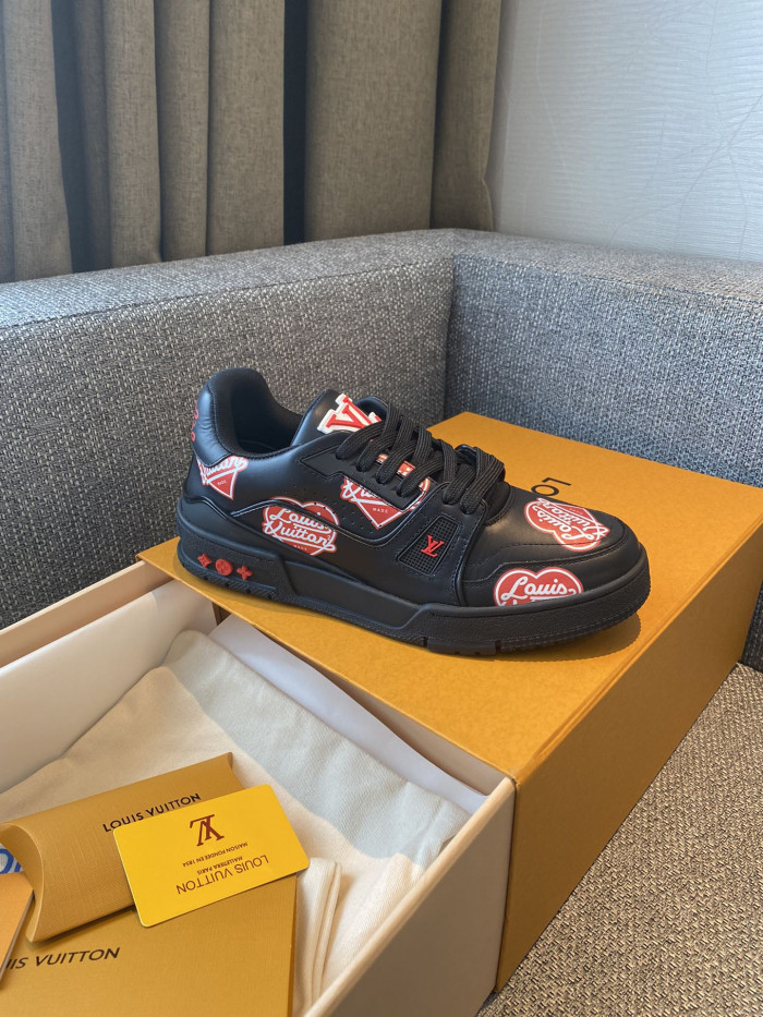 Loui Vuitto TRAINER SNEAKER - CCSHOES