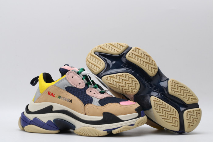 BLCG TRIPLE SNEAKER - CCSHOES