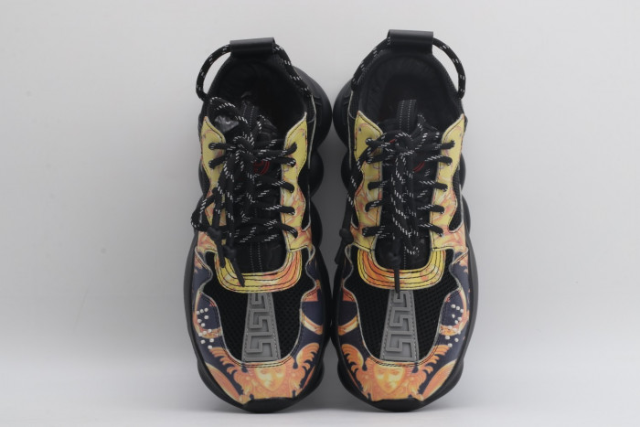 Versac CHAIN REACTION SNEAKERS - CCSHOES