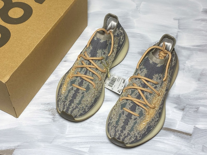 Adidas Yeezy Boost 380 Mist Reflective FX9846 - CCSHOES