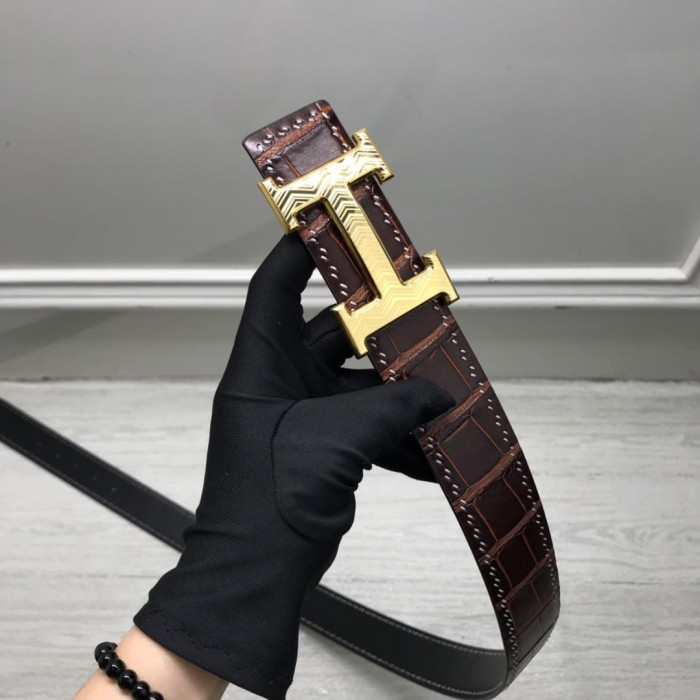 Hermes Belt-3.8 CM - CCSHOES