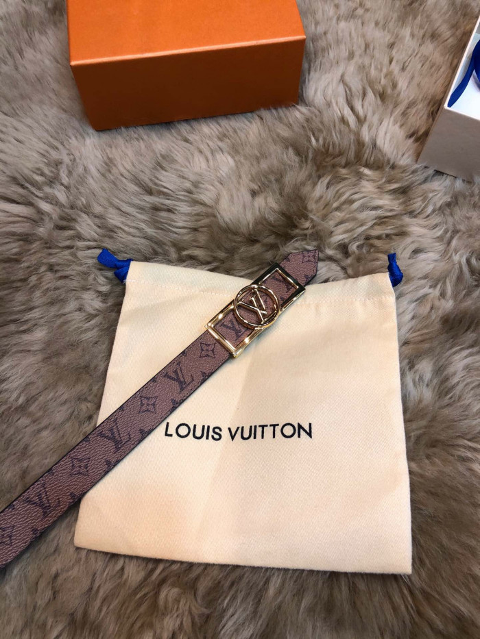 Loui Vuitto Belt-2.5CM - CCSHOES