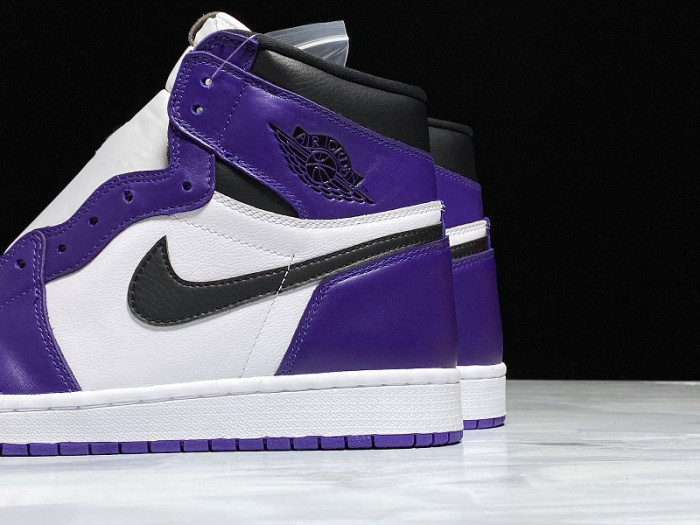 Air Jordan 1 High OG “Court Purple” 555088-500 - CCSHOES