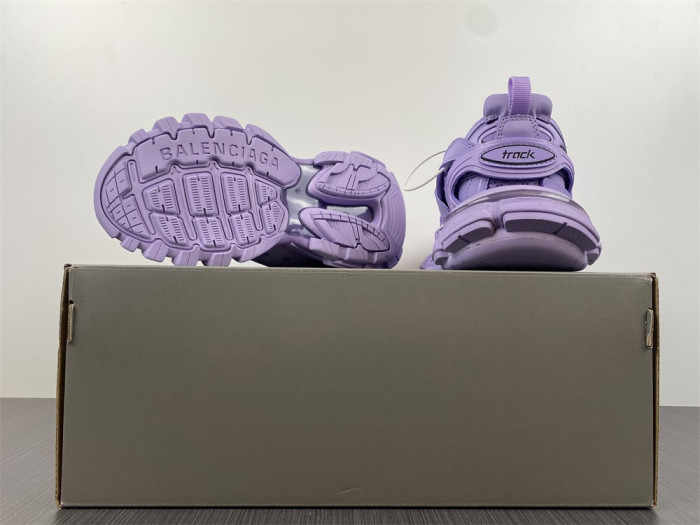 BLCG TRACK SNEAKER - CCSHOES