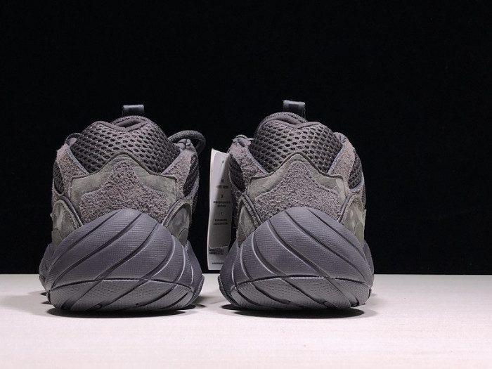 Adidas Yeezy 500 Utility Black F36640 - CCSHOES