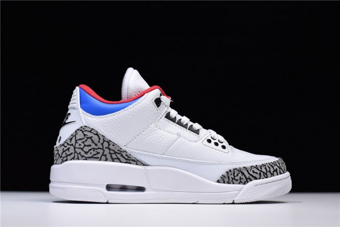 Air Jordan 3 Retro Seoul Korea AV8370-100 - CCSHOES