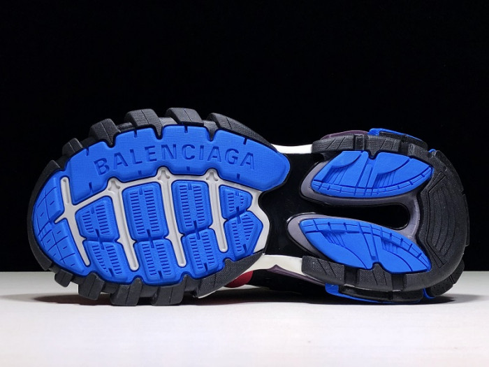 BLCG WMNS TRACK TRAINER 'PINK BLUE' 542436 W1GB8 5482 - CCSHOES