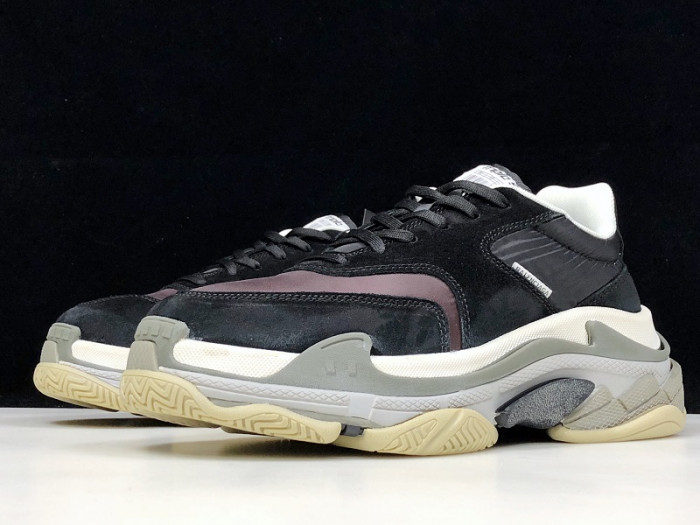 BLCG Triple S Black Burgundy 514008 W09S1 1058 - CCSHOES