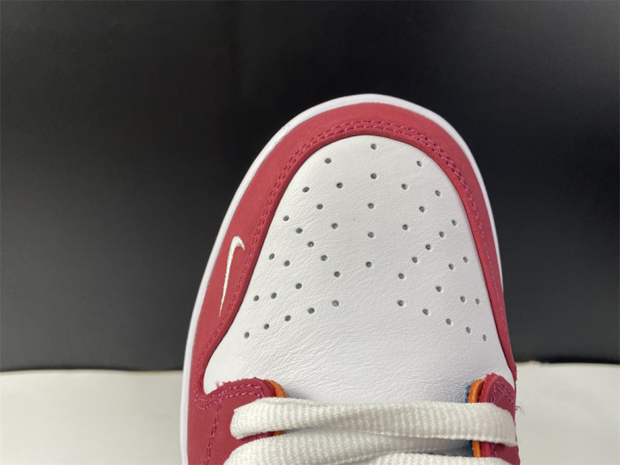 Parra x Nike SB Dunk Low DH7695-100 - CCSHOES