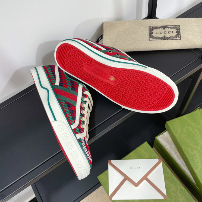 Gucci Tennis 1977 SNEAKER - CCSHOES