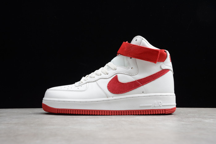 Nike Air Force 1 High Nai Ke Summit White (2015) 743546-100 - CCSHOES