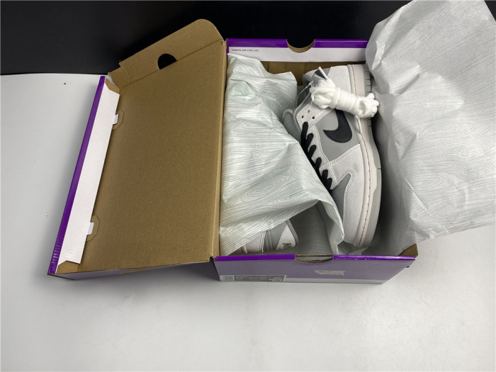 TRAVIS SCOTT X PLAYSTATION X NK SB DUNK LOW BQ6817 101 - CCSHOES
