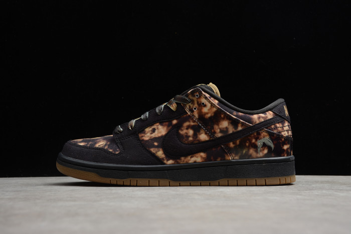 NIKE SB DUNK LOW PUSHEAD PREMIUM "PUSHEAD 2“ 536356-002 - CCSHOES