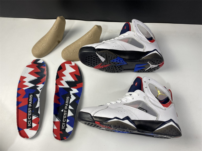 Air Jordan 7 “PSG” CZ0789-105 - CCSHOES