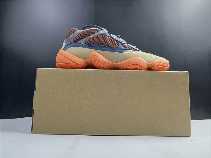 Adidas Yeezy 500 'Enflame' GZ5541 - CCSHOES