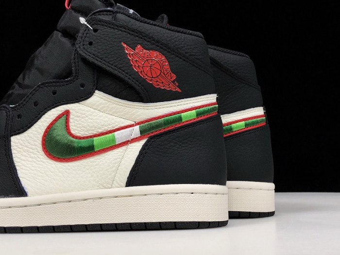 Air Jordan 1 Retro High OG 'A Star Is Born' - 555088 015 - CCSHOES