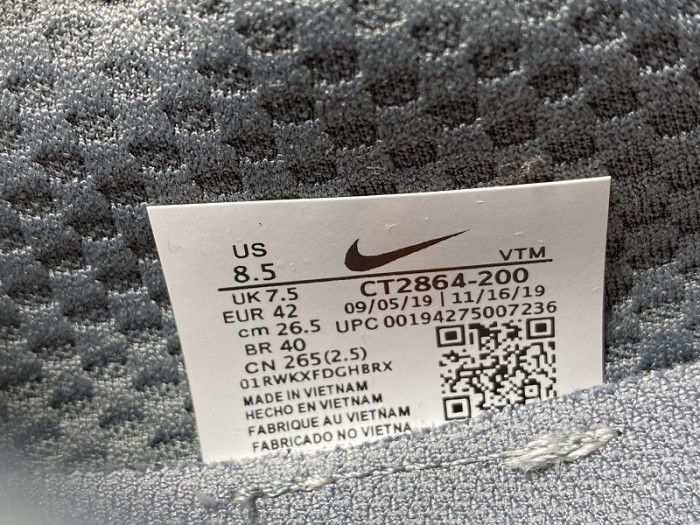 NIKE AIR MAX 270 REACT ENG TRAVIS SCOTT CT2864-200 - CCSHOES