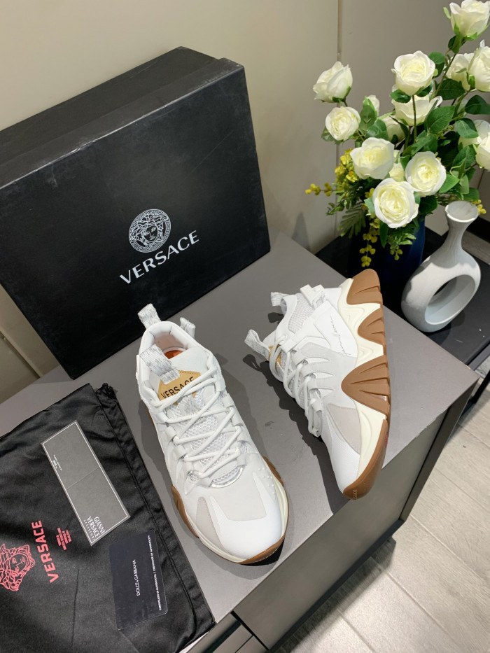 Versac CHAIN REACTION SNEAKERS - CCSHOES
