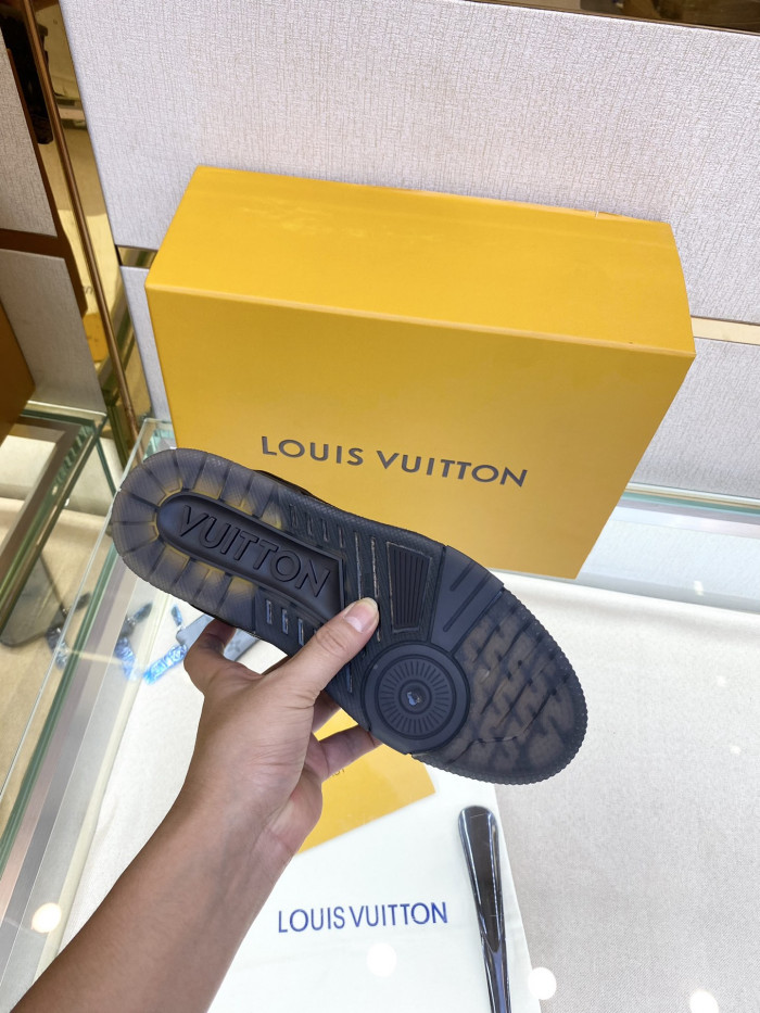 Loui Vuitto TRAINER SNEAKER - CCSHOES