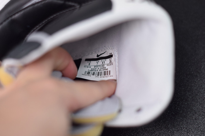 SACAI X NIKE BLAZER MID BLACK GREY BV0072-002 - CCSHOES