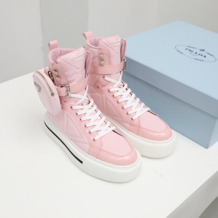 PRAD Wheel Re-Nylon booties - CCSHOES