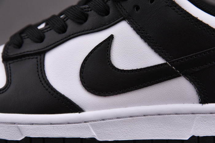 Nike Dunk Low Retro White Black (2021) DD1391-100 - CCSHOES
