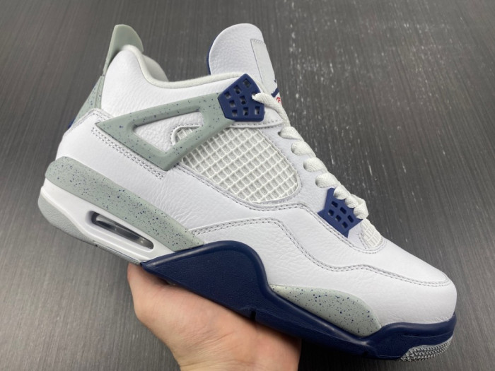 Jordan 4 Retro midnight navy DH6927-140 - CCSHOES