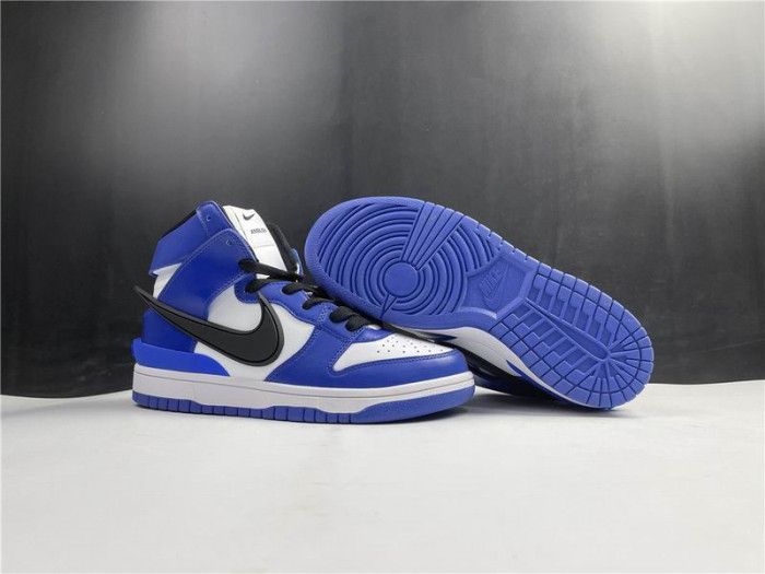 AMBUSH x Dunk High 'Deep Royal' CU7544-400 - CCSHOES