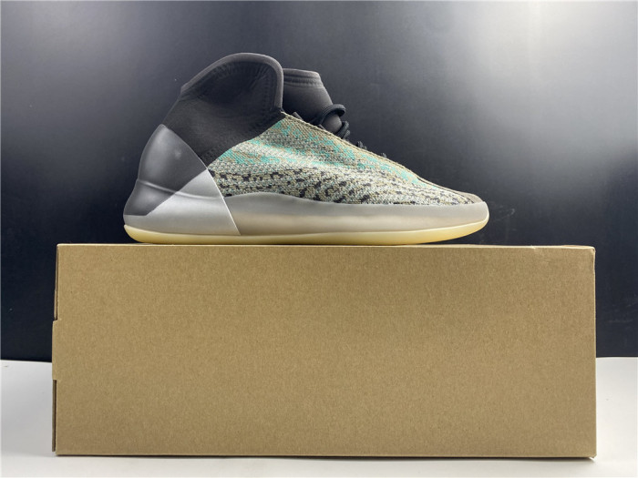 Adidas Yeezy QNTM Teal Blue G58864 - CCSHOES