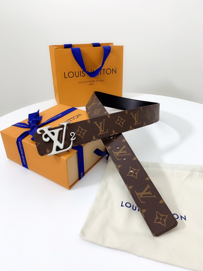 Loui Vuitto Belt-4CM - CCSHOES