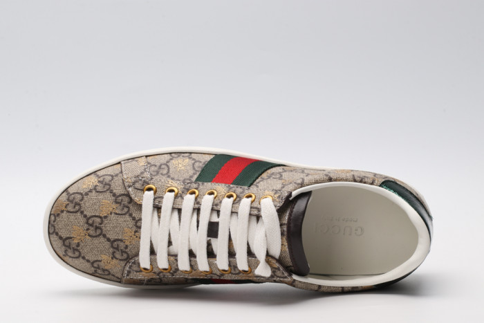 GUCC LOW-TOP SNEAKER - CCSHOES