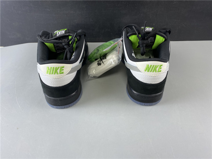 Nike SB Dunk Low Staple Panda Pigeon BV1310-013 - CCSHOES