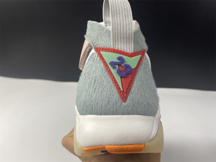 Air Jordan 7 Retro Neutral Grey CT8528-002 - CCSHOES
