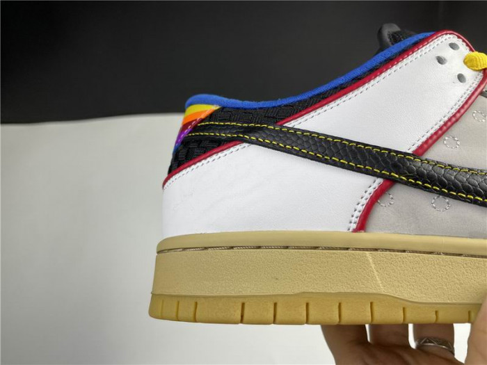 Nike SB Dunk Low What The Paul CZ2239-600 - CCSHOES