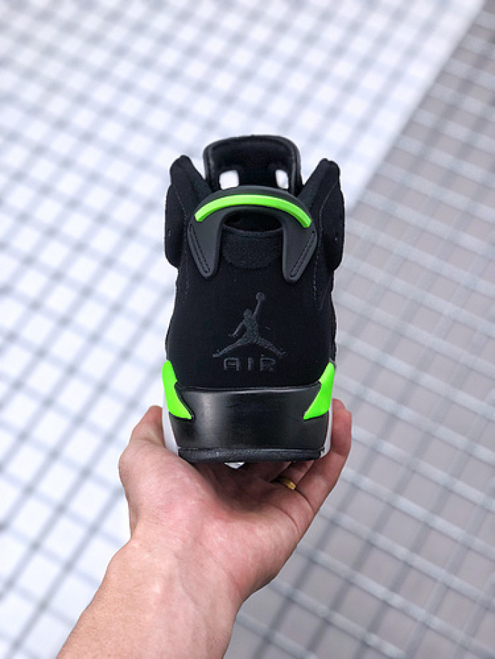 Air Jordan 6 Retro 'Electric Green' CT8529 003 - CCSHOES