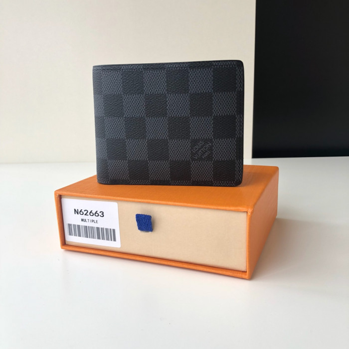 LOUI VUITTO WALLET N62663 11.5*9 - CCSHOES