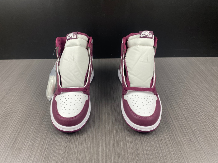 Air Jordan 1 High OG “Bordeaux” 555088-611 - CCSHOES