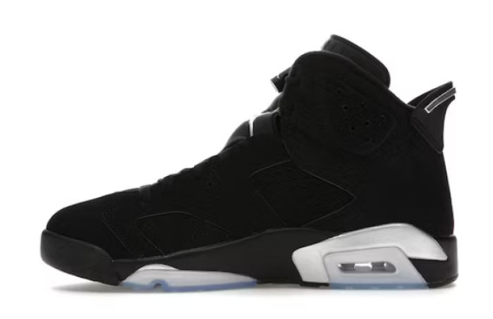 Jordan 6 Retro Chrome - CCSHOES