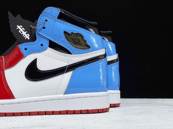 Air Jordan 1 Retro High OG “Fearless” CK5666-100 - CCSHOES