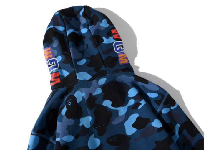 Bape hoodies - CCSHOES