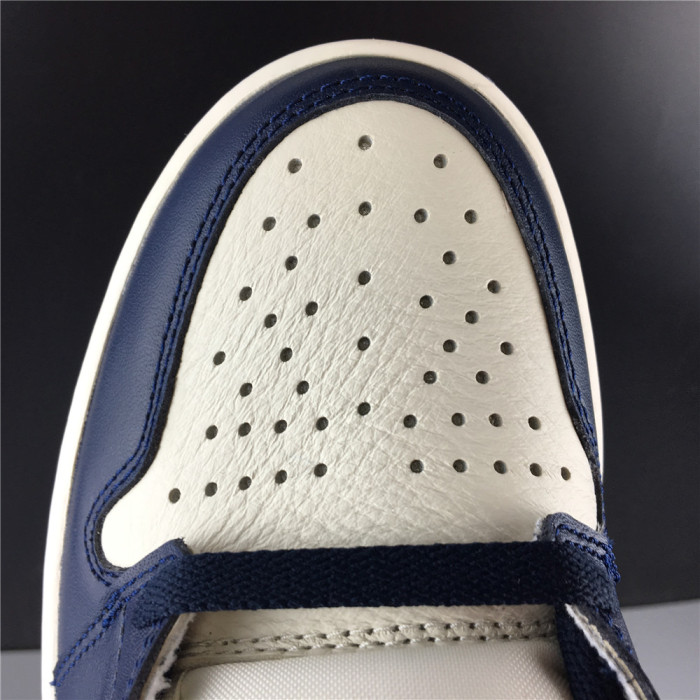 Air Jordan 1 Retro High OG “Obsidian” 555088-140 - CCSHOES
